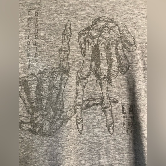 Men’s Cotton On printed Tee Shirt top menswear casual clothing size small S - Picture 6 of 7